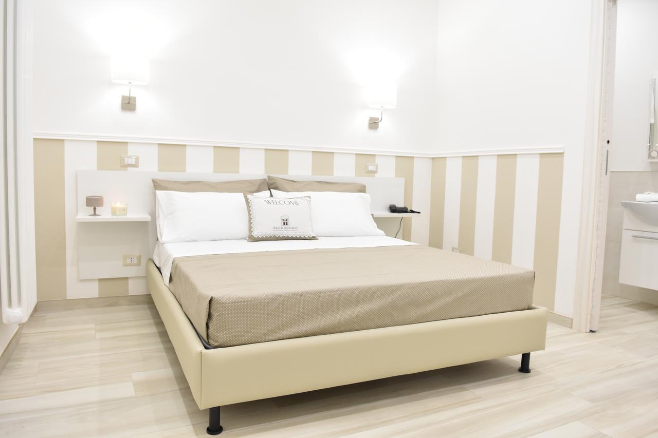 Bed and Breakfast Finestre Sul Borgo Кассано-делле-Мурдже Екстер'єр фото